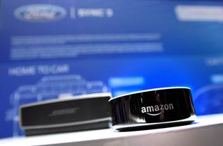 While you may be tempted to bring your shiny new Amazon Echo, Google Home, or HomePod to your office, you would be well advised to keep your smart speaker at home. While you may be tempted to bring your shiny new Amazon Echo, Google Home, or HomePod to your office, you would be well advised to keep your smart speaker at home.