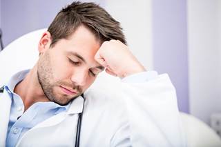 Physician burnout has been called a national epidemic, purportedly affecting as many as one-half to two-thirds of practicing physicians. Physician burnout has been called a national epidemic, purportedly affecting as many as one-half to two-thirds of practicing physicians.