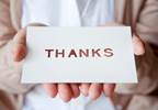 Give Thanks: The Role of Gratitude in Combating Burnout Give Thanks: The Role of Gratitude in Combating Burnout