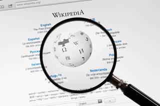 Wikipedia is frequently used as a starting point for health-focused research. 